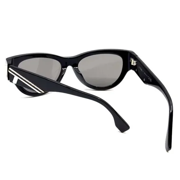 New!!! FENDI Sunglasses FE40135F 01A Authentic New!!! FENDI Sunglasses FE40135F 01A Authentic main image 4